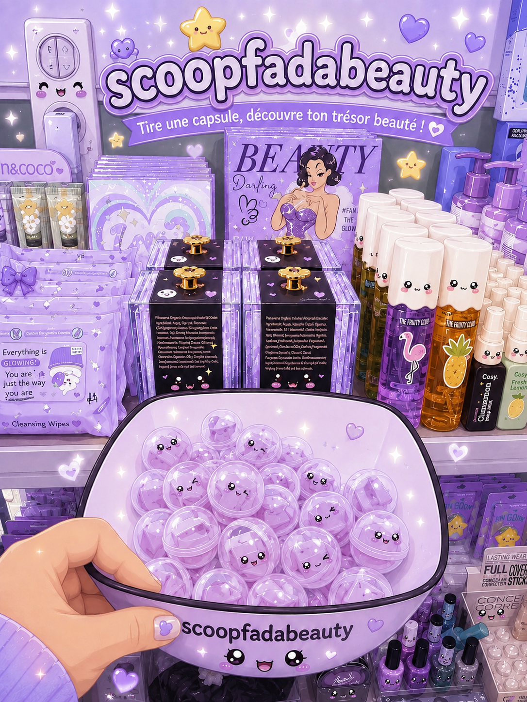 Scoop Fada Beauty 1 Scoop Fada Beauty
